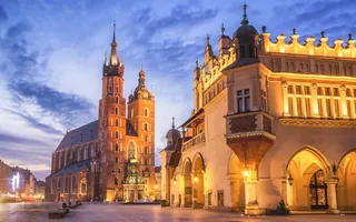 Kraków