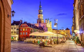 Poznań